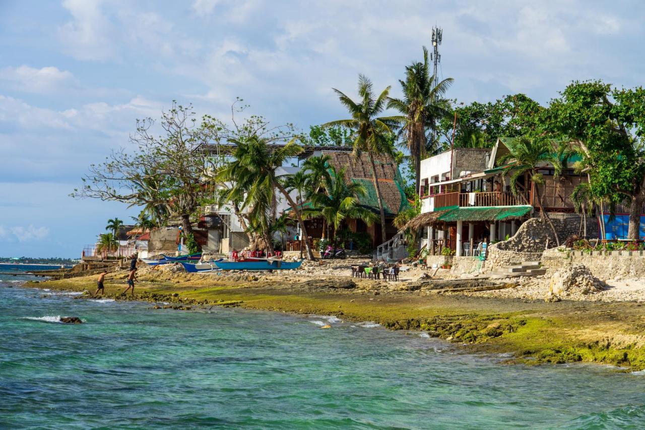 MOMO Hostel Moalboal Exterior foto