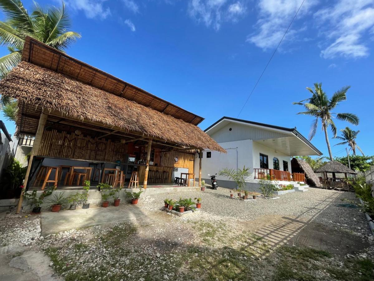 MOMO Hostel Moalboal Exterior foto