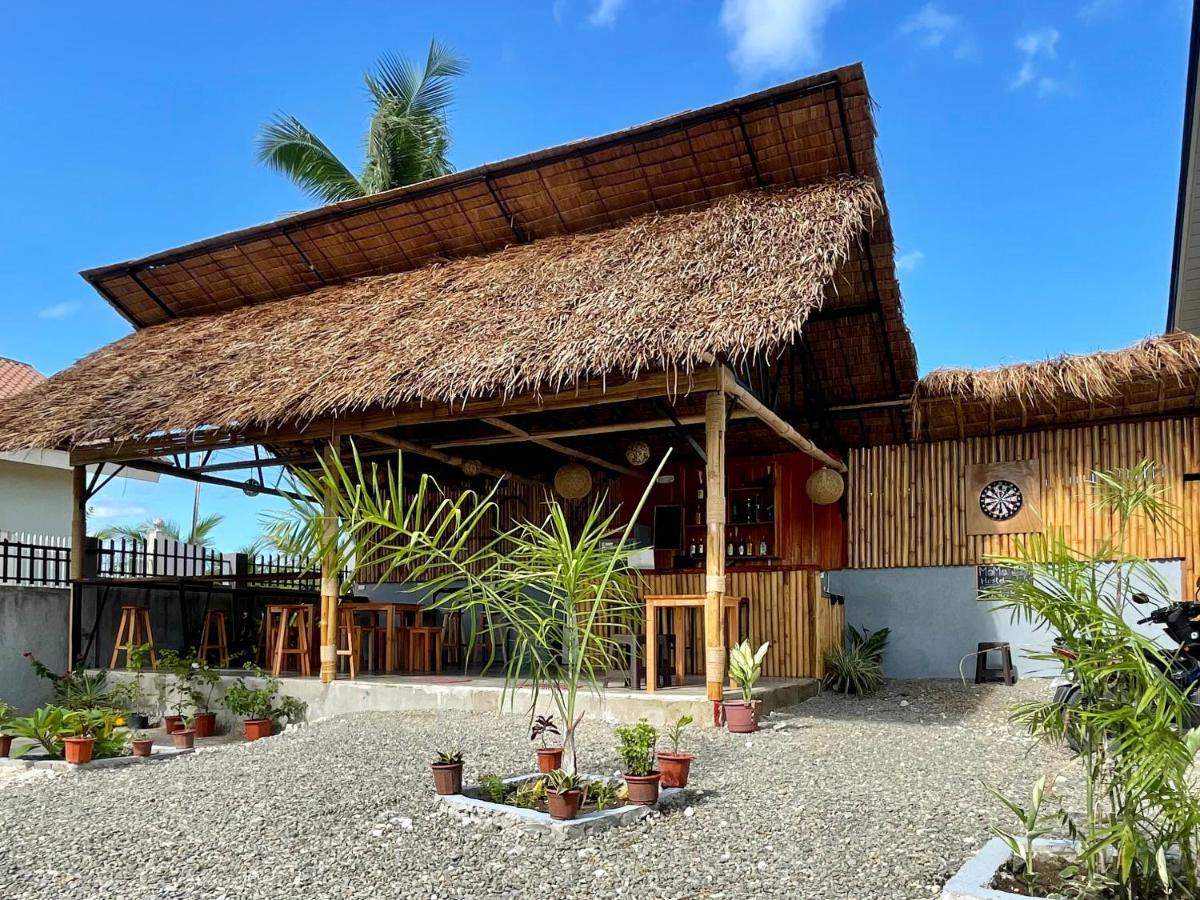 MOMO Hostel Moalboal Exterior foto